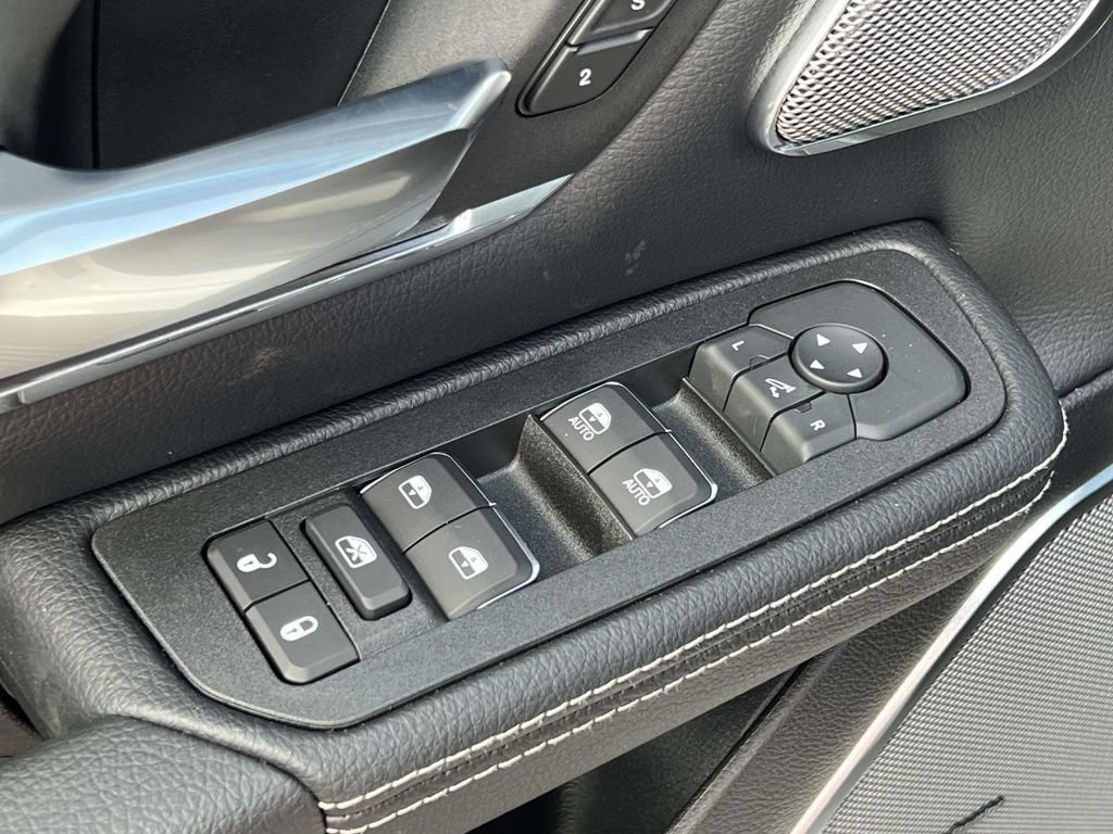 New 2027 RAM 1500 Laramie w/ Night Edition AWD/4WD image 15