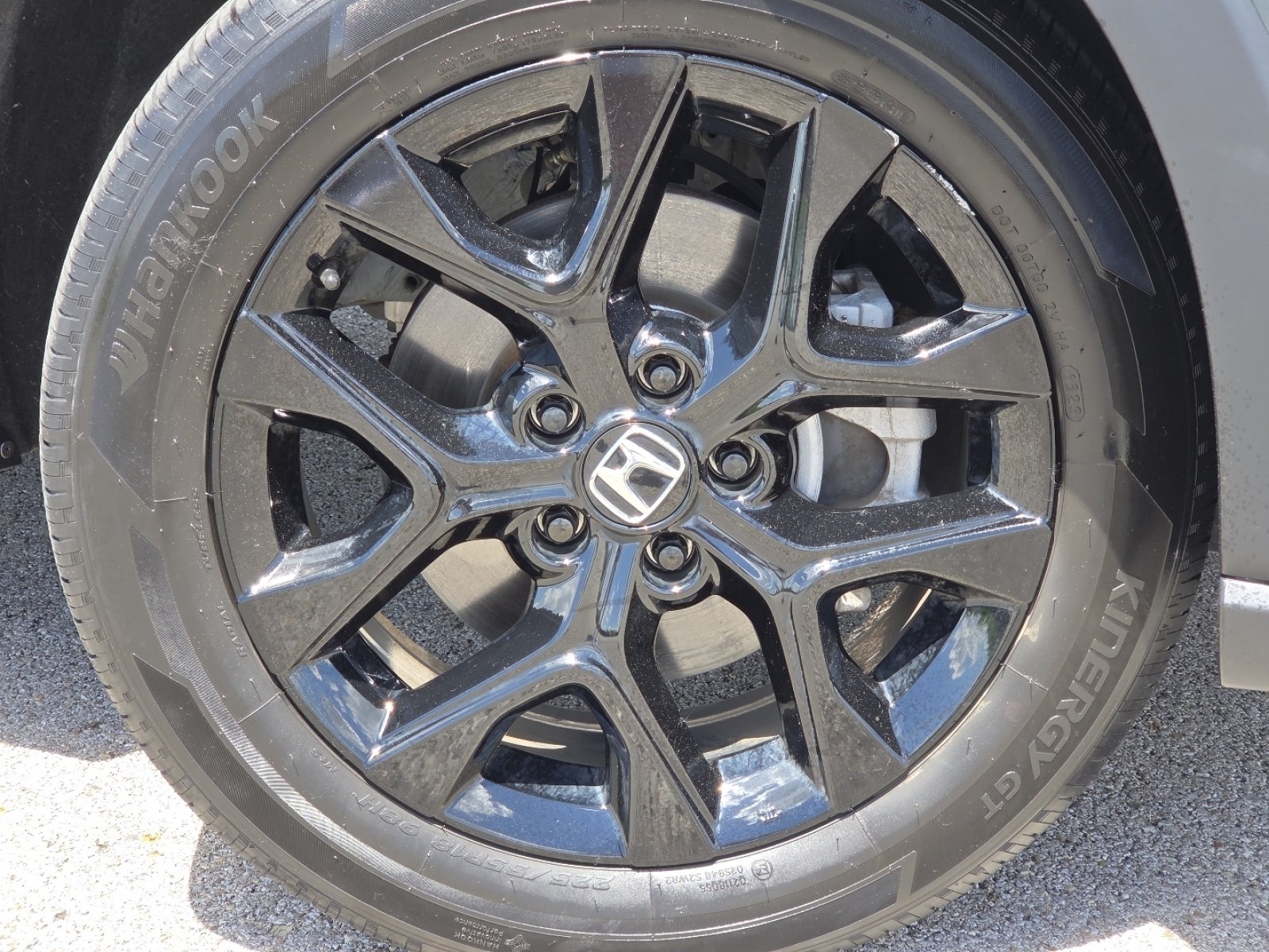 Used 2024 Honda HR-V Sport image 10