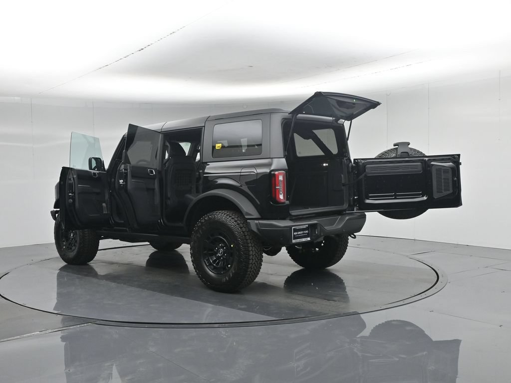 New 2026 Ford Bronco Badlands AWD/4WD image 33