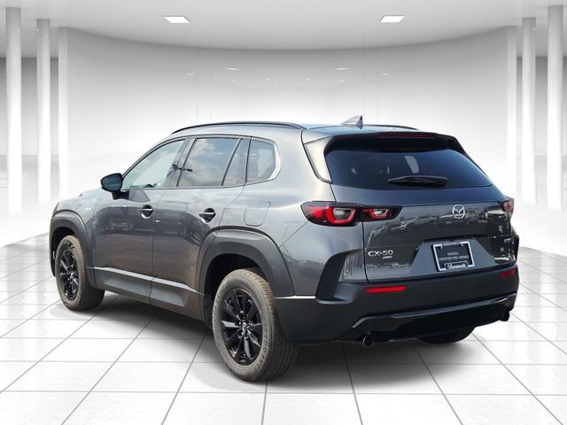 Certified 2025 MAZDA CX-50 AWD 2.5 Hybrid w/ Premium Pkg image 3