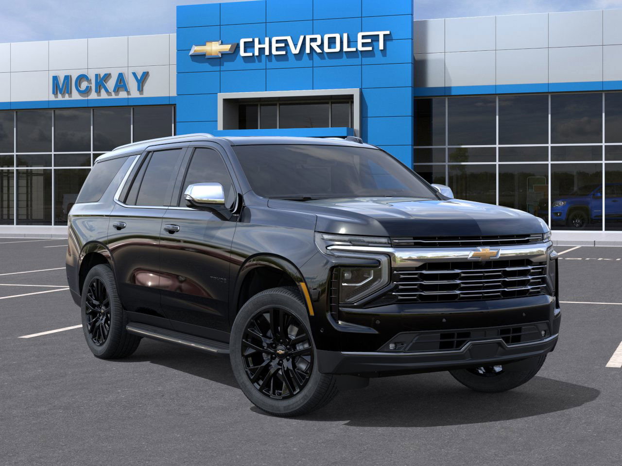 New 2026 Chevrolet Tahoe Premier image 7