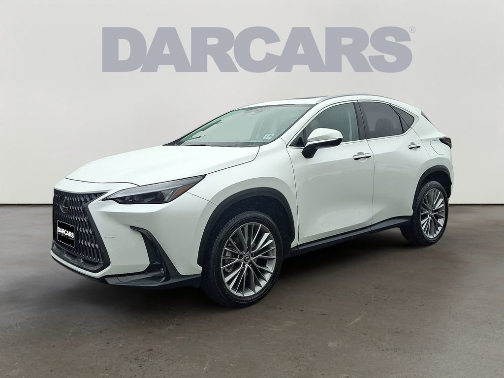 Used 2025 Lexus NX 350 AWD w/ Premium Package image 3