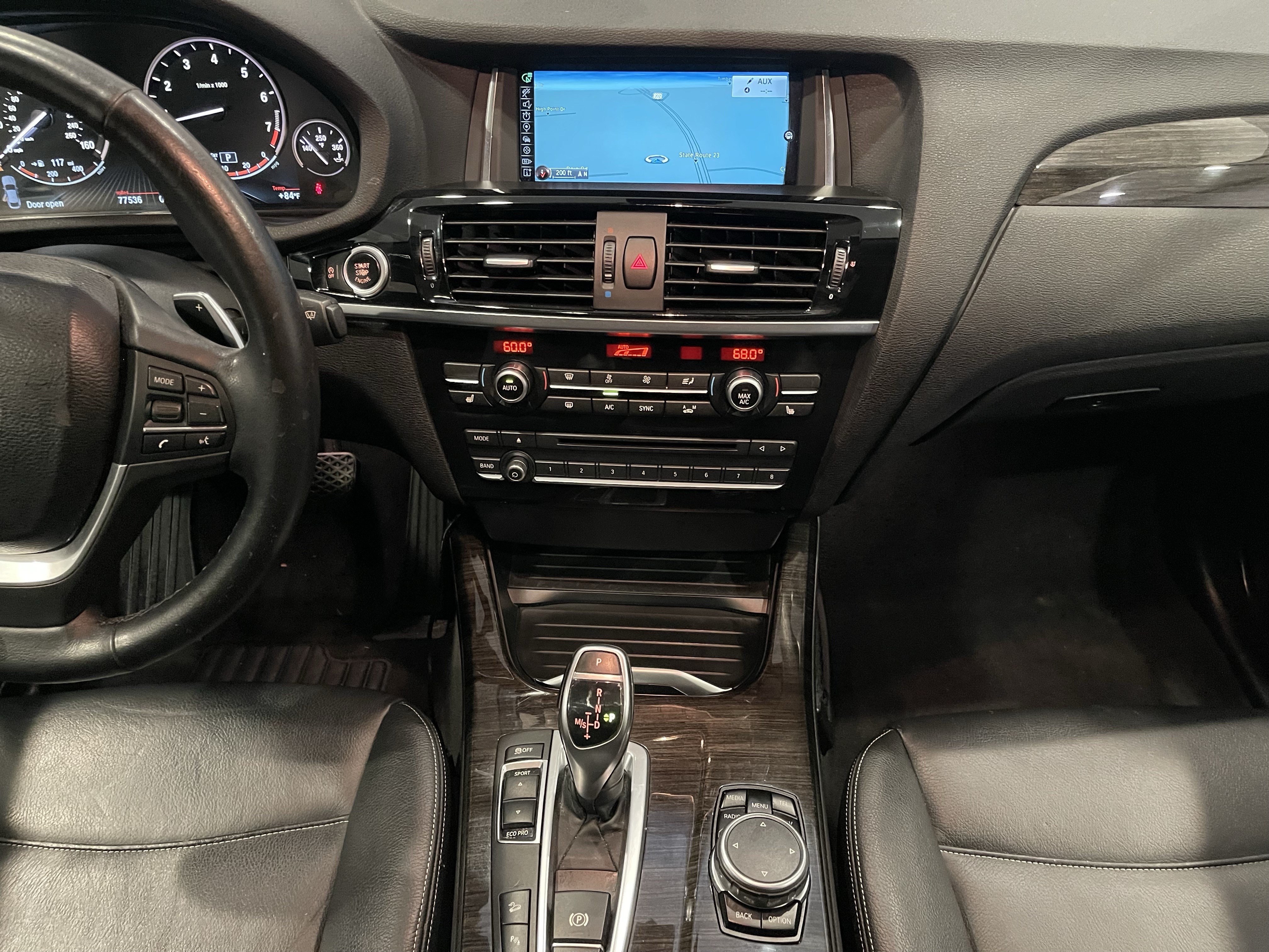 Used 2016 BMW X4 xDrive35i AWD/4WD image 17