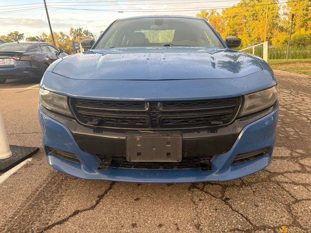 Used 2020 Dodge Charger Police w/ Fleet Safety Group AWD/4WD image 2