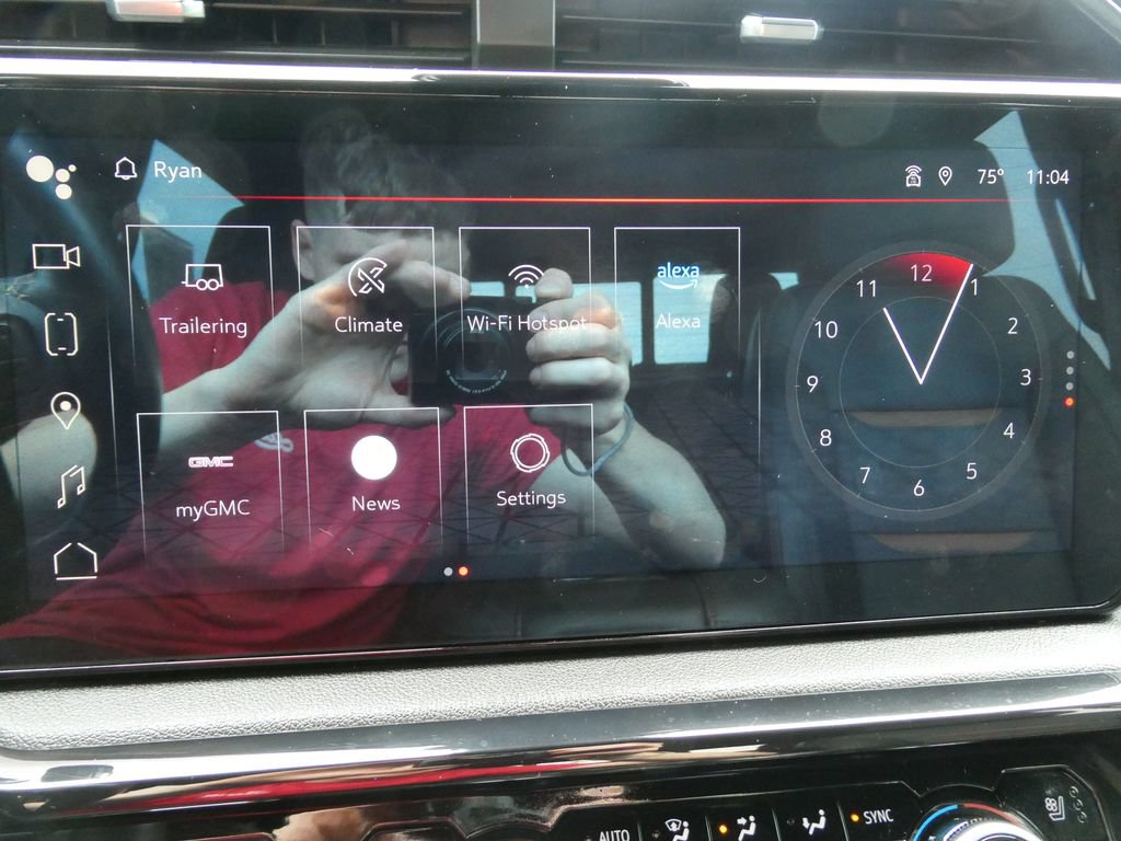 Certified 2024 GMC Sierra 2500 AT4 w/ AT4 Premium Plus Package AWD/4WD image 34