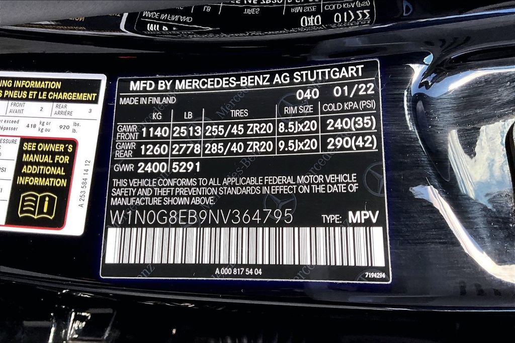 Certified 2022 Mercedes-Benz GLC 300 4MATIC image 35