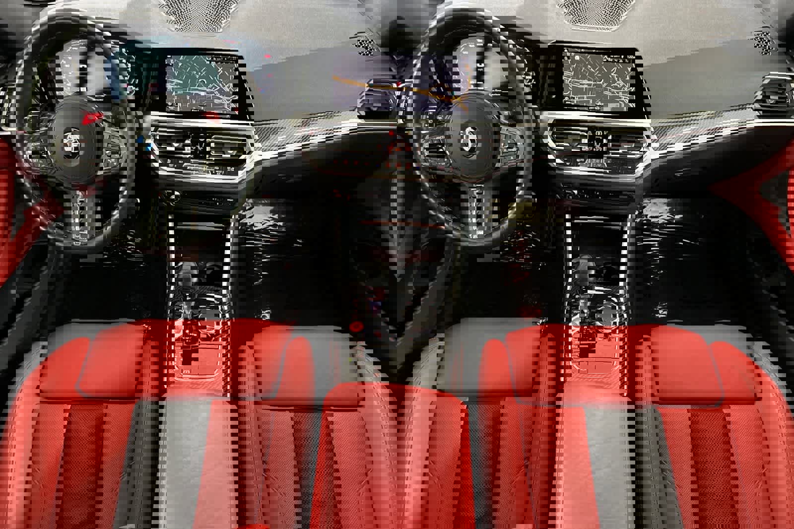 Used 2023 BMW M4 Competition w/ Executive Package image 3