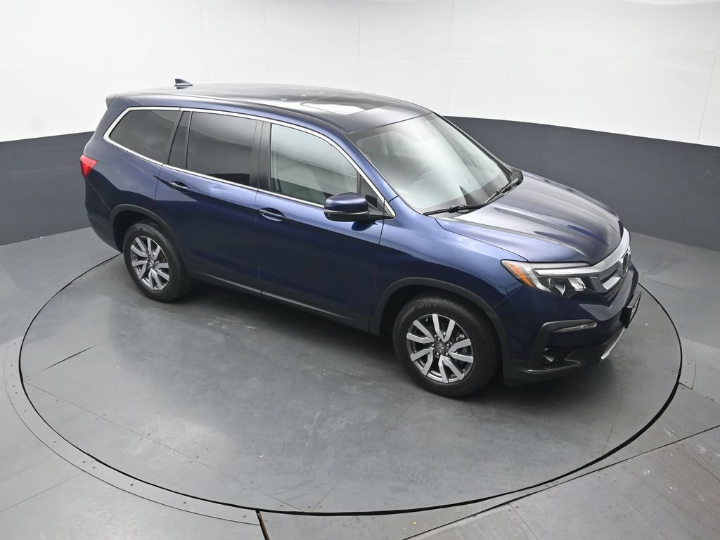 Used 2021 Honda Pilot EX-L image 42