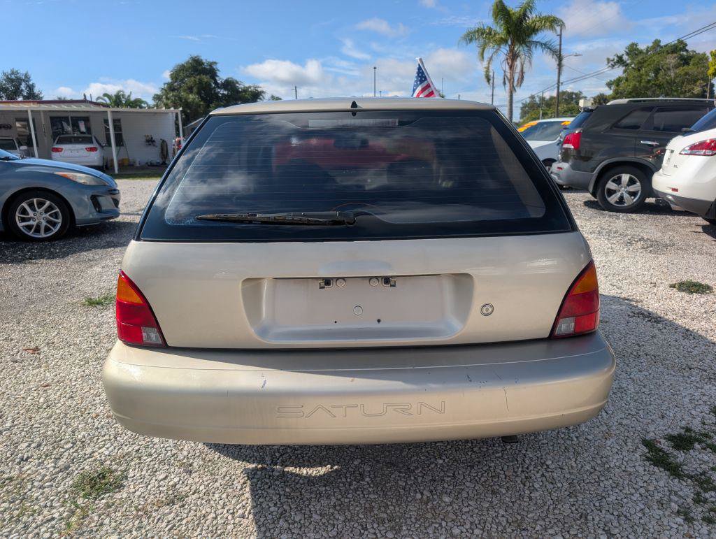 Used 1997 Saturn S-Series SW2 FWD image 6