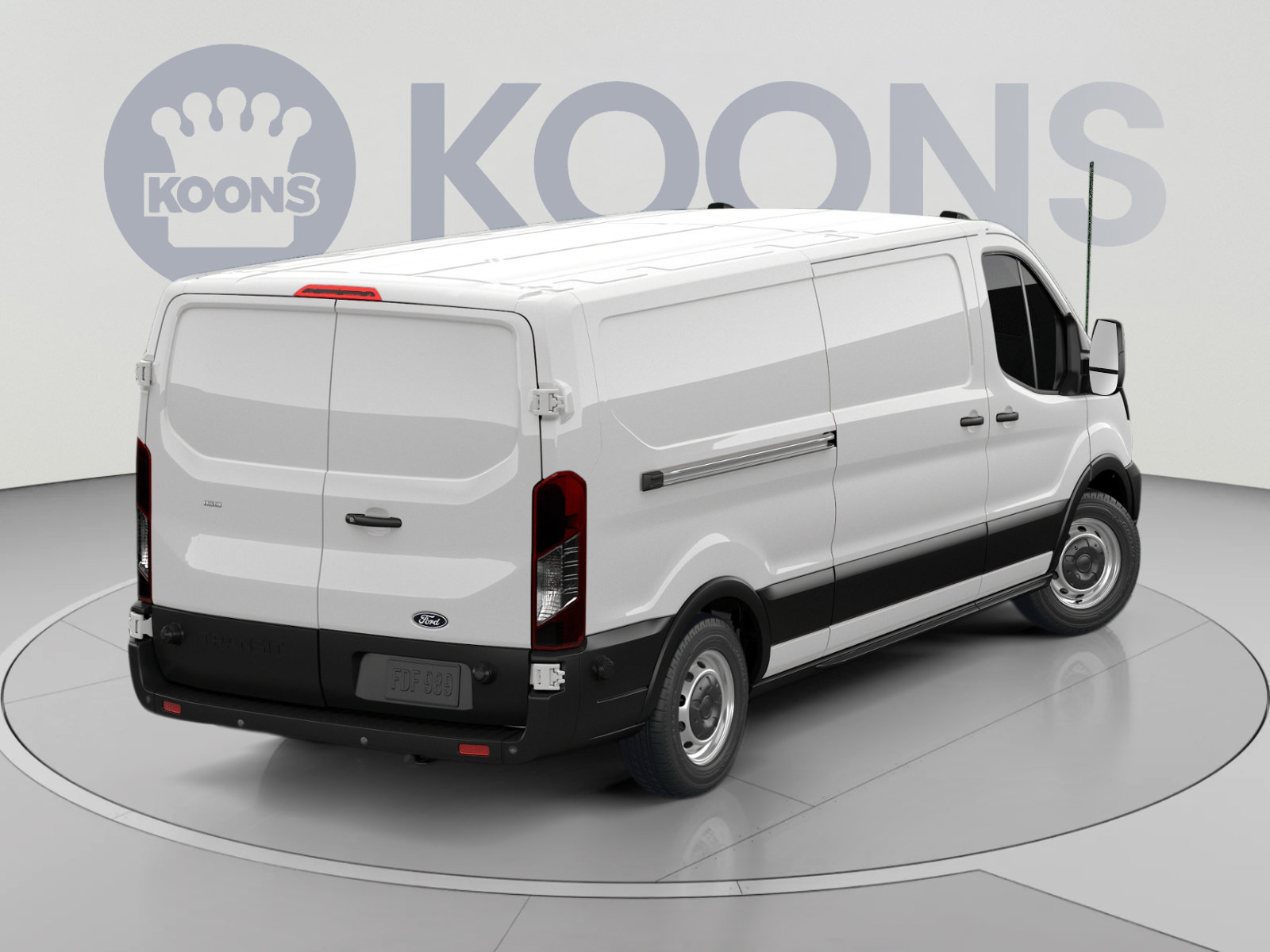 New 2027 Ford Transit 150 Low Roof w/ Load Area Protection Package RWD image 4