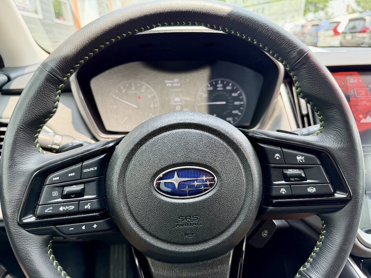 Used 2025 Subaru Outback Onyx Edition AWD/4WD image 37