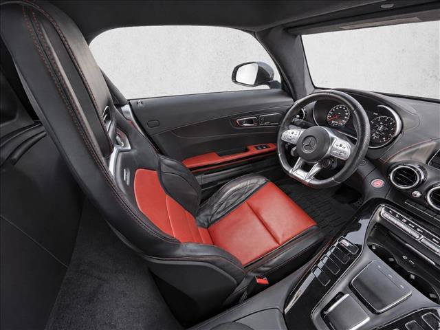 Certified 2021 Mercedes-Benz AMG GT Roadster image 19