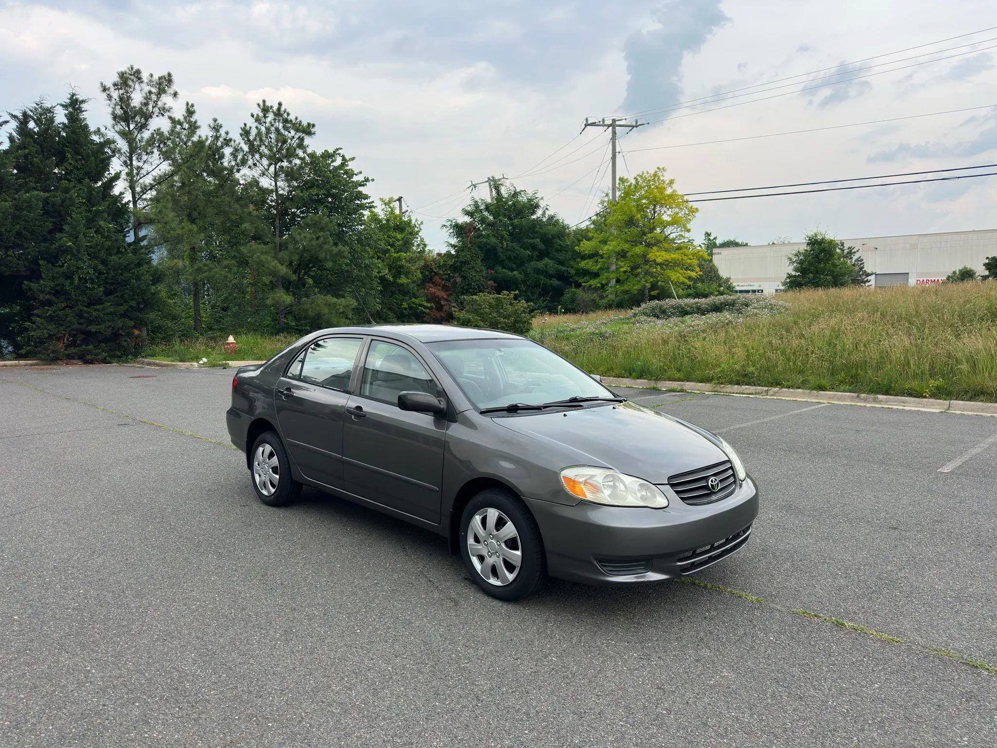 Used 2003 Toyota Corolla LE