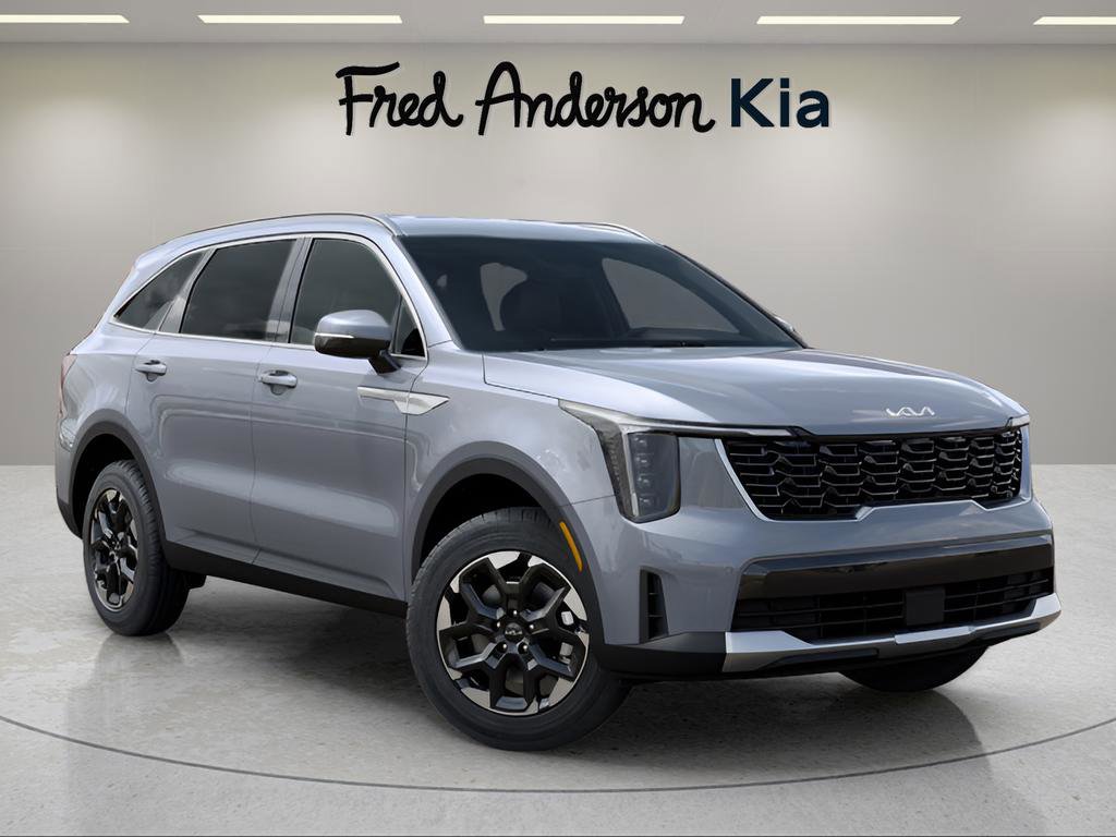 New 2025 Kia Sorento S image 8