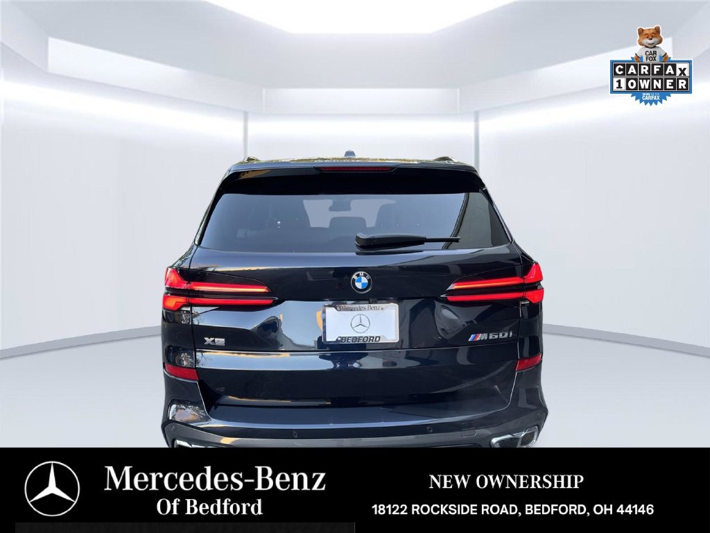 Used 2026 BMW X5 M60i AWD/4WD image 6
