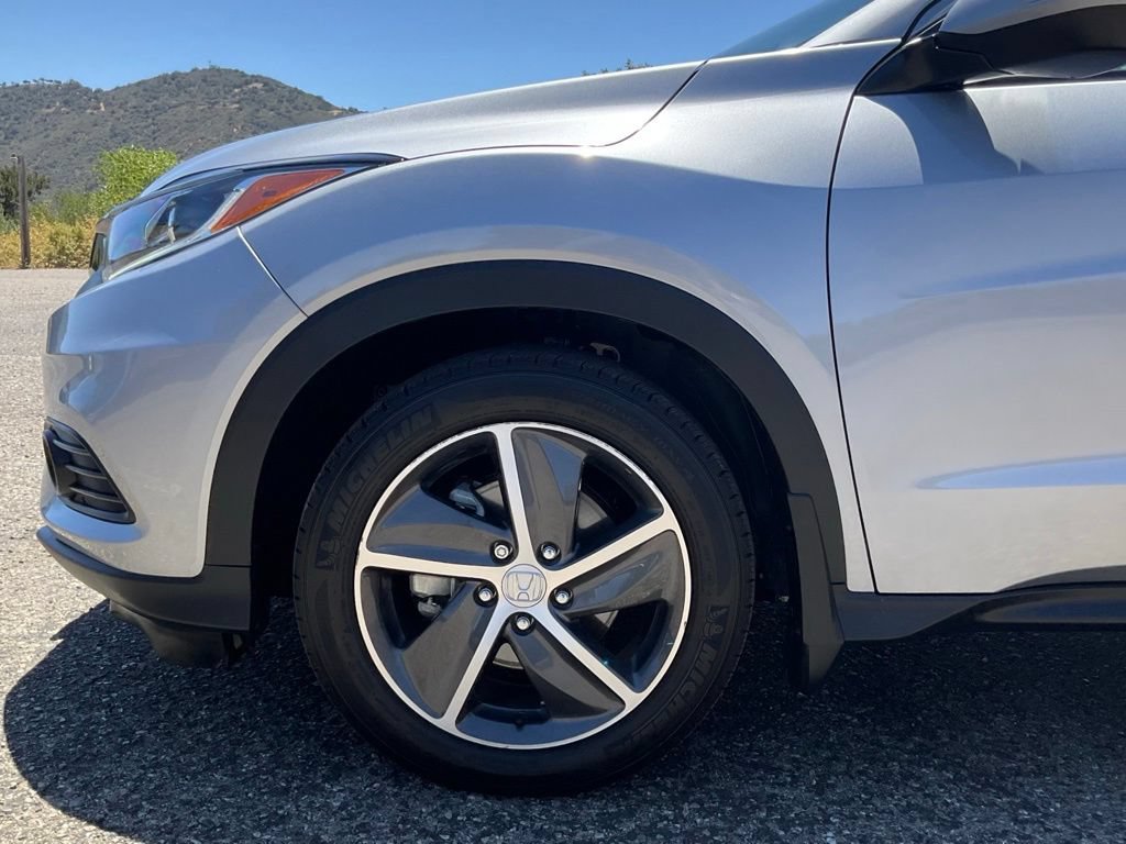 Used 2022 Honda HR-V EX image 10