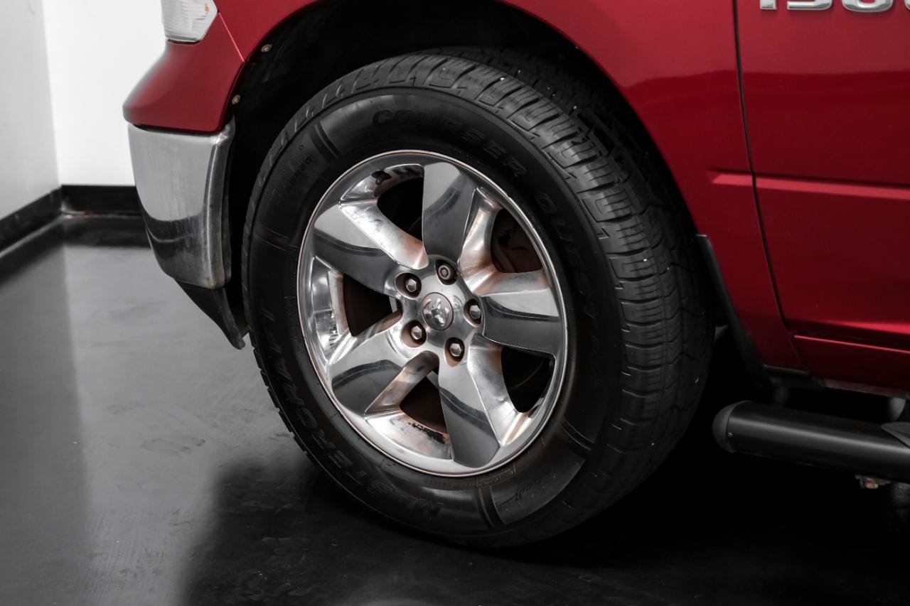 Used 2014 RAM 1500 Lone Star AWD/4WD image 48
