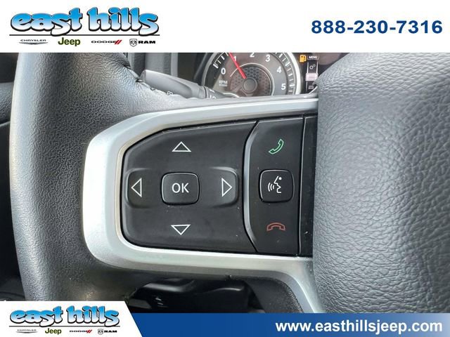 Certified 2022 RAM 1500 Big Horn AWD/4WD image 25