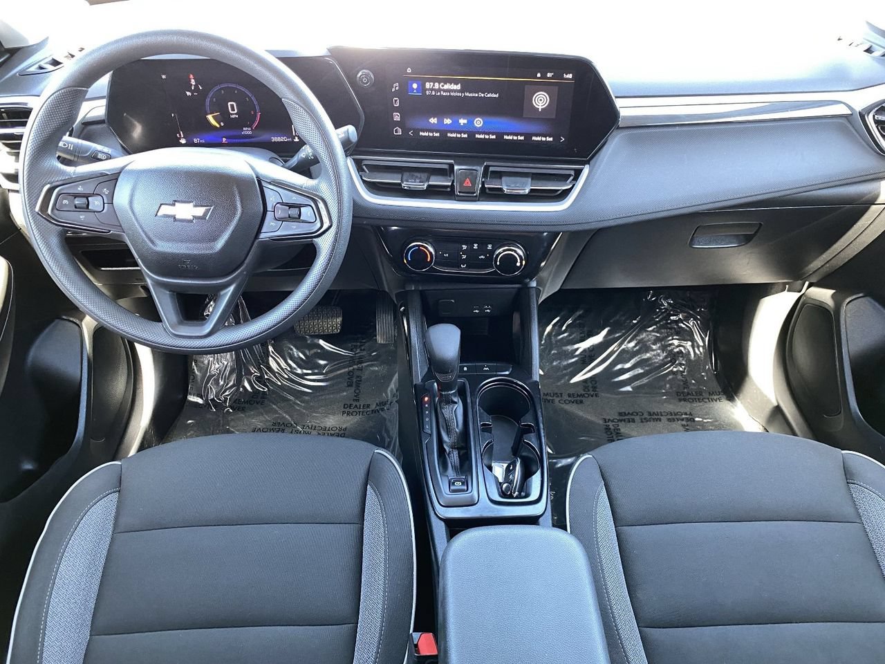 Used 2024 Chevrolet TrailBlazer LT FWD image 16