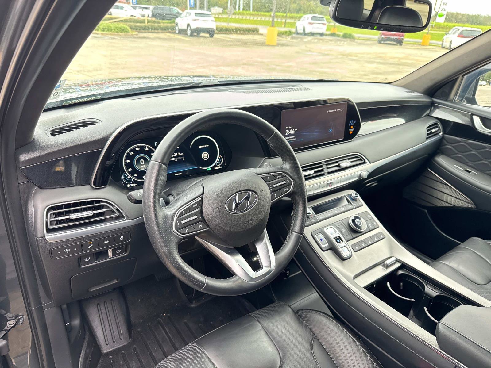 Used 2022 Hyundai Palisade Calligraphy image 17