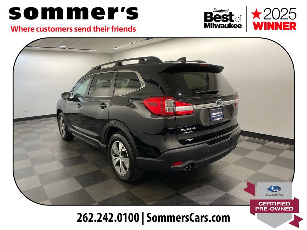 Used 2021 Subaru Ascent Premium w/ Convenience Package AWD/4WD image 4