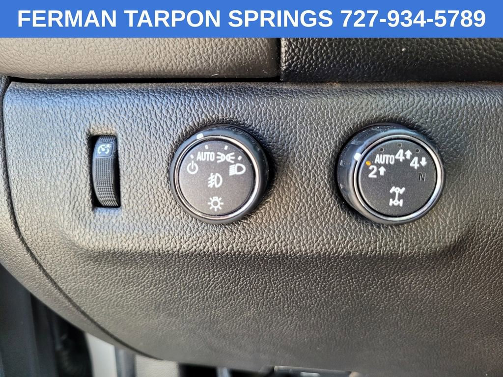 Certified 2022 GMC Canyon AT4 w/ Trailering Package image 26