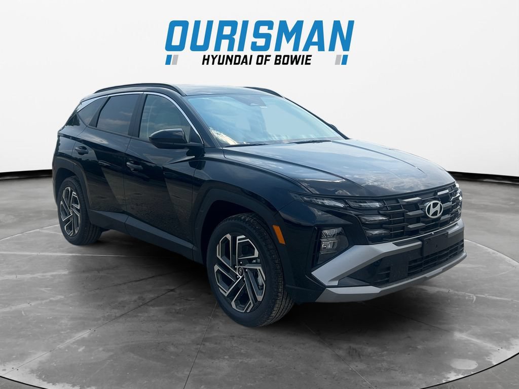 New 2026 Hyundai Tucson SEL Plus w/ Tow & Go Package AWD/4WD image 1