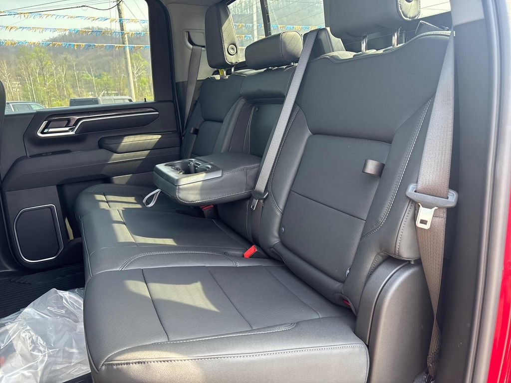 New 2026 Chevrolet Silverado 2500 LTZ image 24