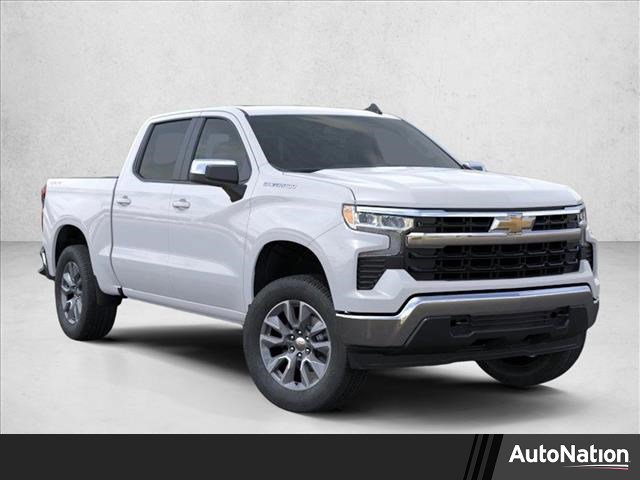 New 2026 Chevrolet Silverado 1500 LT image 1