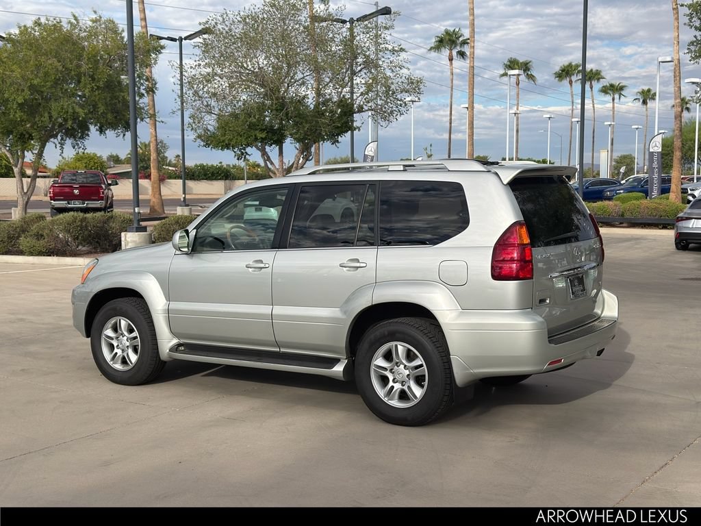 Used 2005 Lexus GX 470 AWD/4WD image 4