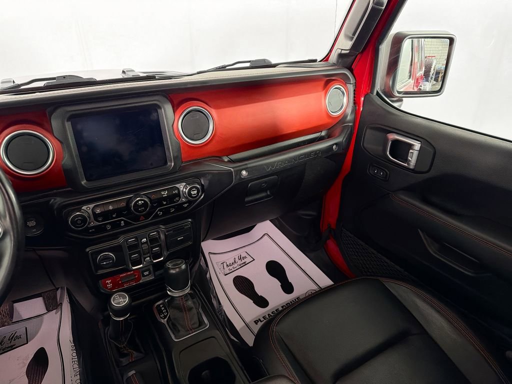 Used 2020 Jeep Wrangler Unlimited Rubicon w/ Dual Top Group image 23