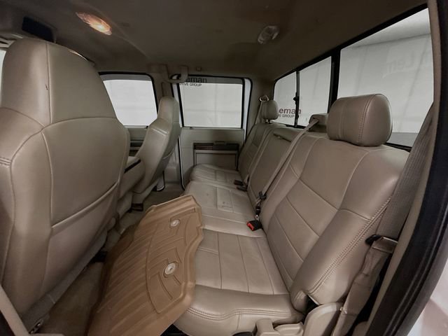 Used 2008 Ford F350 Lariat AWD/4WD image 21