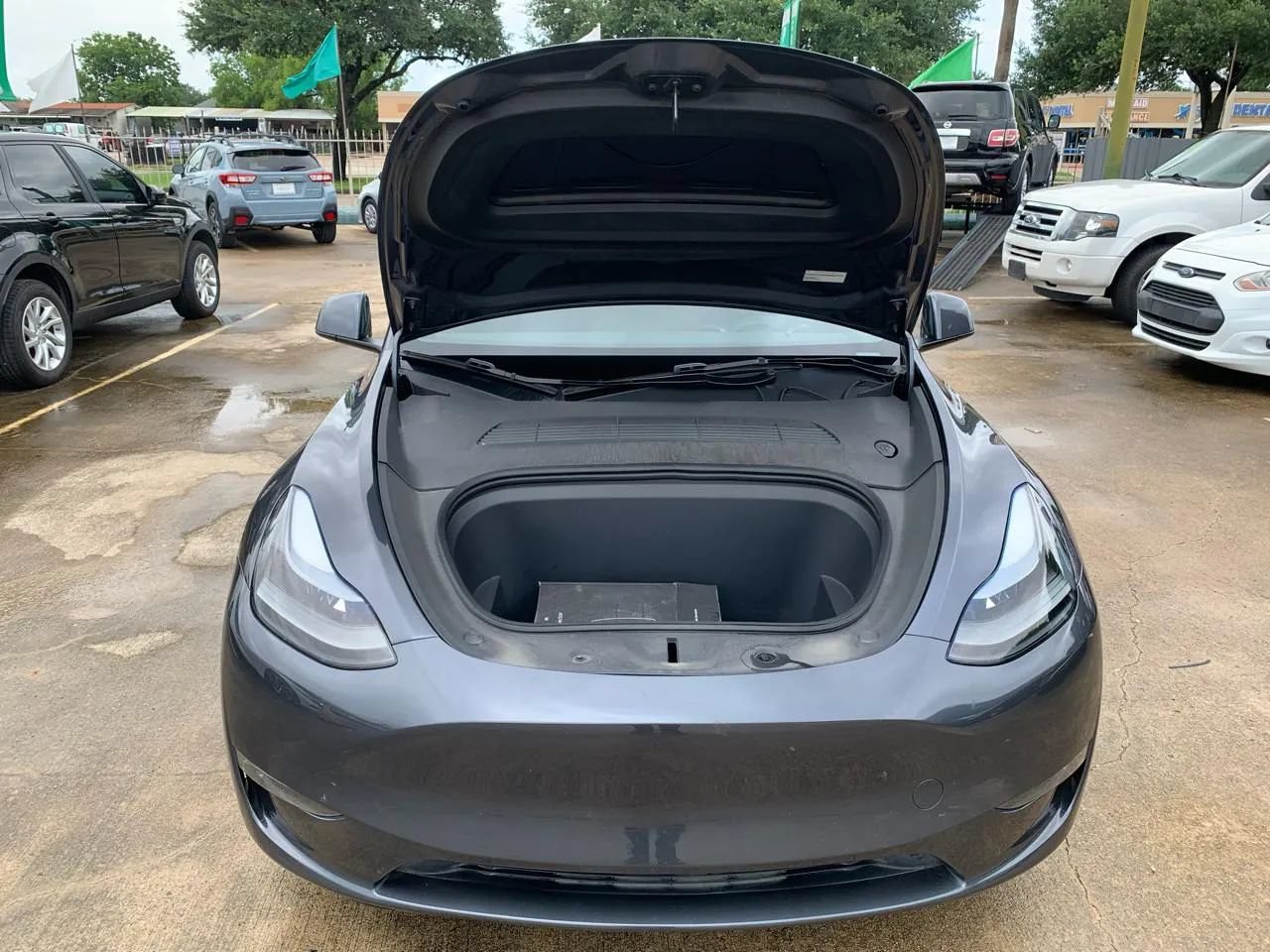 Used 2023 Tesla Model Y Long Range AWD/4WD image 19