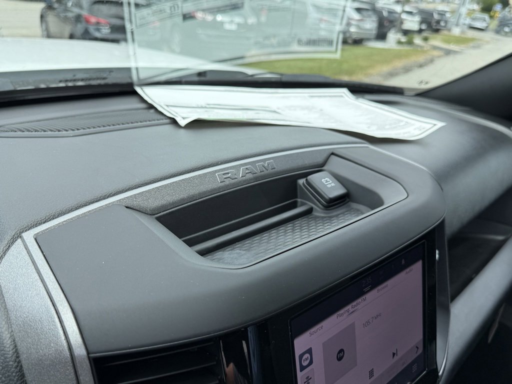 New 2026 RAM 2500 Tradesman w/ Chrome Appearance Group image 24