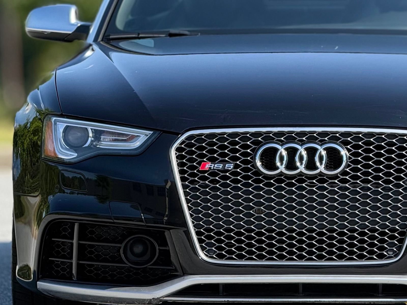 Used 2013 Audi RS 5 Cabriolet w/ Audi MMI Navigation Plus Pkg AWD/4WD image 14