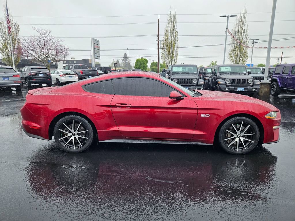 Used 2019 Ford Mustang GT RWD image 7