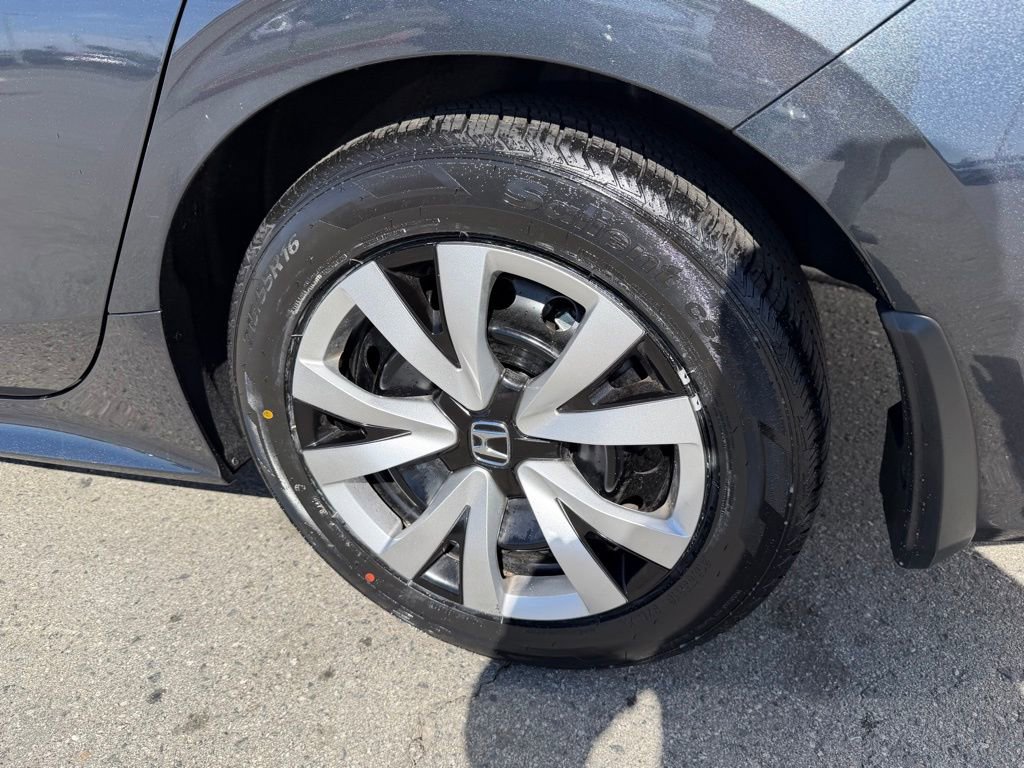 Used 2026 Honda Civic LX image 12