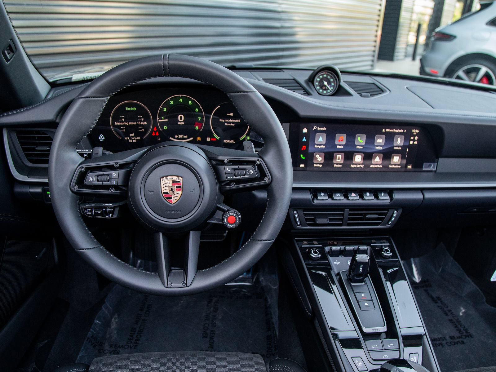 New 2026 Porsche 911 Carrera 4S AWD/4WD image 16