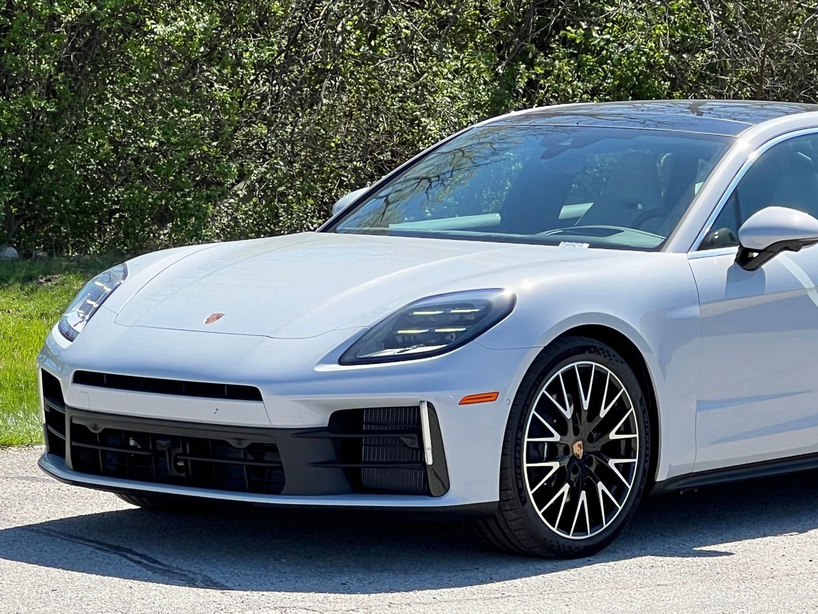 New 2026 Porsche Panamera 4 image 11