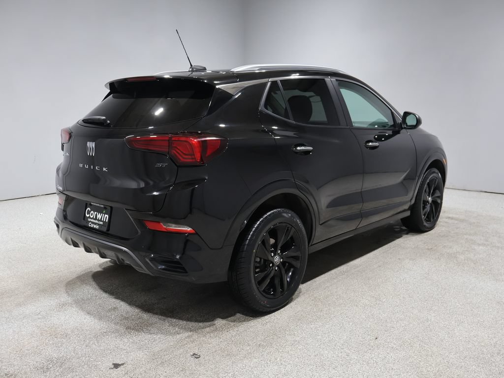 Used 2024 Buick Encore GX Sport Touring AWD/4WD image 2