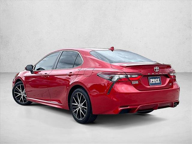 Used 2022 Toyota Camry SE FWD image 13