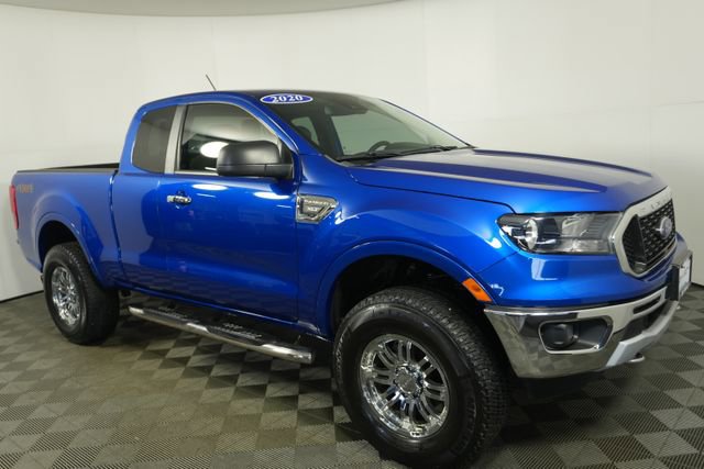 Used 2020 Ford Ranger XLT w/ Equipment Group 301A Mid image 2