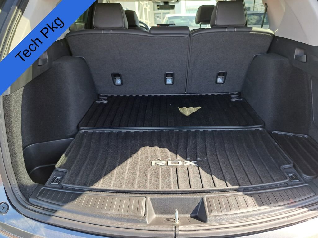 Certified 2025 Acura RDX w/ Technology Package image 27