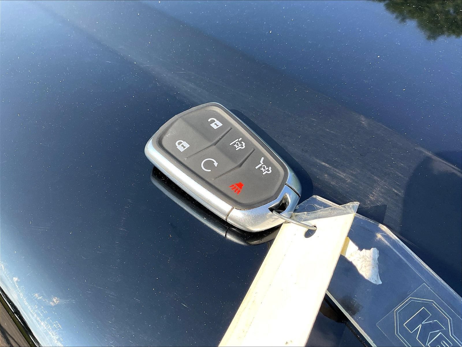 Used 2019 Cadillac Escalade Luxury AWD/4WD image 35