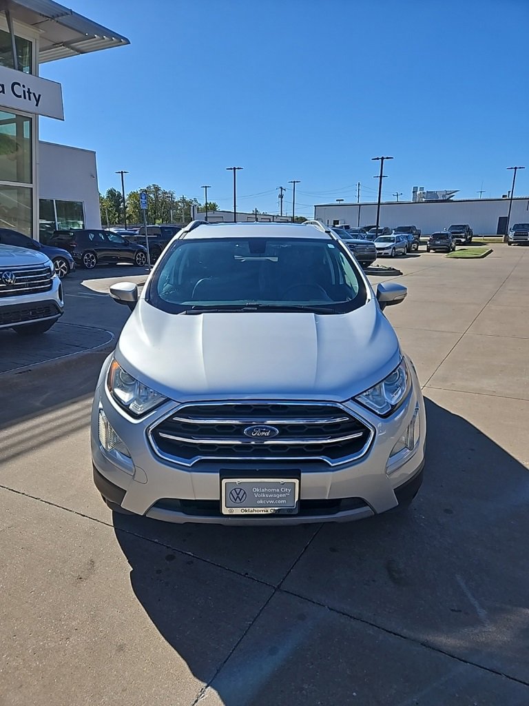 Used 2021 Ford EcoSport Titanium image 2