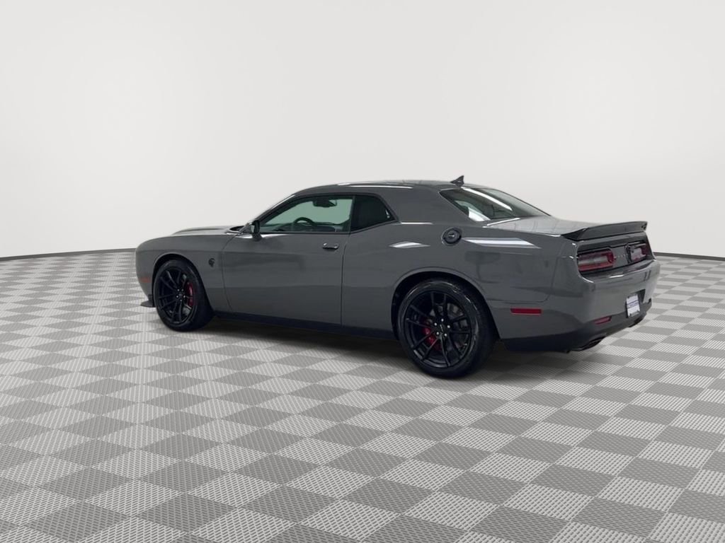 Used 2023 Dodge Challenger SRT Hellcat w/ Driver Convenience Group image 6