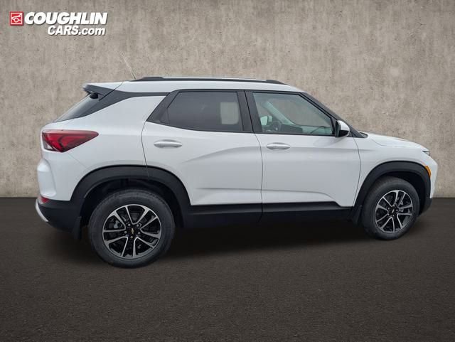 New 2026 Chevrolet TrailBlazer LT image 8