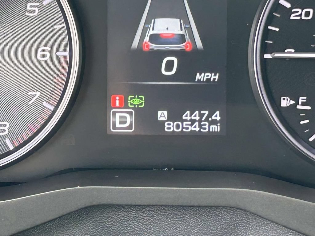 Used 2024 Subaru Ascent Limited AWD/4WD image 22