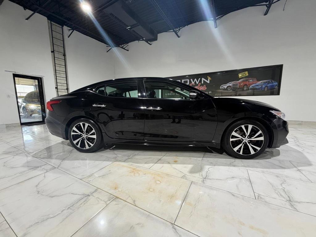 Used 2018 Nissan Maxima 3.5 SL image 7