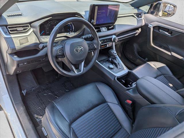 Used 2023 Toyota RAV4 XSE image 10